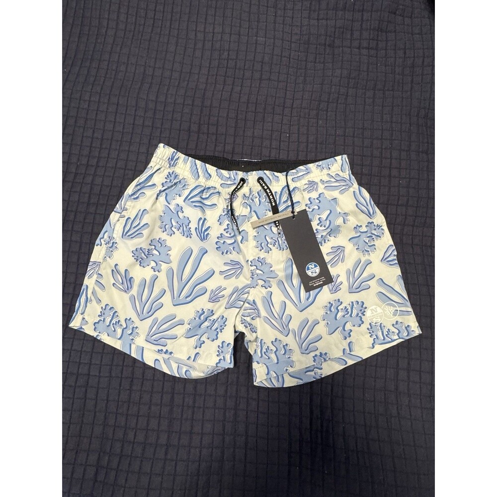 North Sails Teen Swim Suit, Size 14y, New With Tags